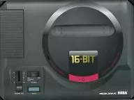 1/4サイズ メガドライブ メモ帳