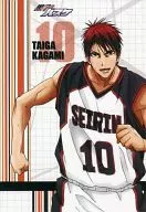 Taiga Kagami B6 Mini Notebook "Kuroko's BASKETBALL"