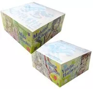 雪步&美希&真&貴音块笔记制片人抽赏M@STER奖品