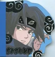 B. Uchi wa Sasuke die-cut memo pad "NARUTO - Uzumaki Naruto -"