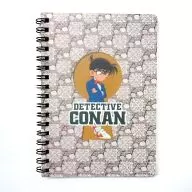 Edogawa Conan (Arm Set) A6 Ring Note "CASE CLOSED"