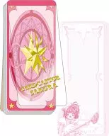 Sakura Card memo "Cardcaptor Sakura"