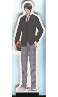 J. Himuro Tatsuya Body's Notebook "Kuroko no Basket"