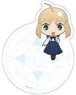 セイバー ダイカットふせん 「Fate/stay night [Unlimited Blade Works]」