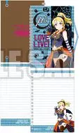絢瀬絵里 B6バンド付きダブリングノートVer.2 「ラブライブ!」