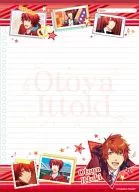 1.一十木音也 B5サイズルーズリーフ 「うたの☆プリンスさまっ♪ マジLOVEレボリューションズ」