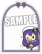 望月杏奈 ダイカットふせん ミニキャラVer. 「アイドルマスター ミリオンライブ!」