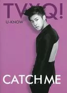 Yunho (TOHOSHINKI) A5 notebook official goods