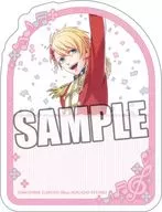 来栖翔 ダイカットふせん マーチングバンドVer. 「うたの☆プリンスさまっ♪」