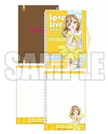 国木田花丸 B6バンド付きダブリングノートVer.4 「ラブライブ!(ラブライブ!サンシャイン!!)」