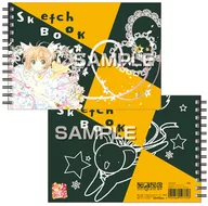 White Design Sketchbook "Cardcaptor Sakura"