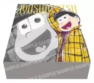 Fourteenth pine block memo "Mr. Osomatsu"