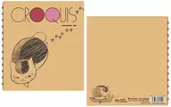 Pencil Design Crokey Notebook "Natsume's BOOK of FRIENDS"