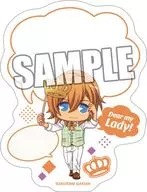 神宮寺レン ダイカットふせん フォトプロップス ちびキャラ Ver. 「うたの☆プリンスさまっ♪」
