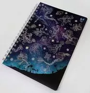 Look Upon the Stars B6 ring note "Pokémon" Pokémon Center Limited