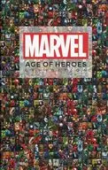 Key Visual (White) A5 note "Marvel Comics" Marvel Exhibition Goods