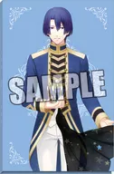 Hijirikawa Masato Book Type Memo Noble Prince Ver. "Utano Prince Sama ♪"