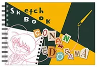 江戸川コナン 図案スケッチブック 「名探偵コナン」