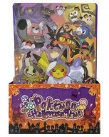 Pokemon Halloween Time ダイカットメモセット 「ポケットモンスター」 ポケモンセンター限定