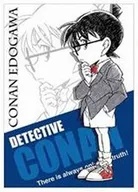 ホワイト A5ノート 「名探偵コナン」