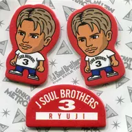 Ryuji Imaichi Mini Sticky Note "Third generation J Soul Brothers LIVE TOUR 2017" UNKNOWN METROPOLIZ "Venue Limited Capsule Prize