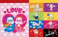 AAA Love＆七福え～パンダメモ帳セット 「We Love AAA 展」