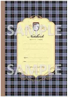 聖グロリアーナ女学院 学校指定B5ノート 「ガールズ＆パンツァー 最終章」