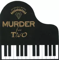 Piano Tag "Off Broadway Musical 『 Murder for Two 』"