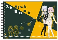 Materia Sister Design Sketchbook "Frame Arms Girl"