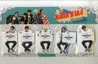 B1A4 Sticky Note Set (Sticky Note / 5-piece Set) "B1A4 1st Concert" Baba B1A4 "