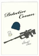 赤井秀一(主题图案)B6笔记本