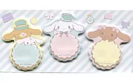 Cinnamon & Mocha & Cappuccino & Miruku 15th Anniversary Tag Set (3 Pieces) "Cinnamoroll"