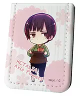Nippon 「 Hethalia Axis powers レザーフセンブック 」