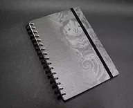 Goro Majima A5 ring note "YAKUZA"