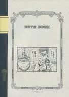 田中太一郎 ツバメノート 「3月のライオン」 羽海野チカの世界展～ハチミツとライオンと～グッズ