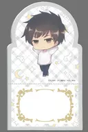 木之本桃矢 スタンドメモ 「カードキャプターさくら クリアカード編 DMMスクラッチ!」 E-8賞