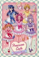 Main Visual Pattern A5 Note "Precure Cafe ~ Cheerful Diner ~"