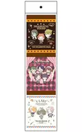 A.DRAMATIC STARS ＆ Cafe Parade ＆ F-LAGS Design produced by Sanrio 3Pメモ帳 「アイドルマスター SideM×サンリオ」