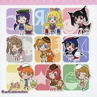 μ's塊記錄本