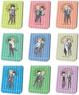 全9種セット 「男子高校生、はじめての レザーフセンブック 01.グラフアートデザイン」