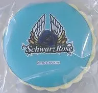 シュワルツローズ マカロンふせん 「KING OF PRISM -Shiny Seven Stars-」