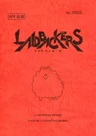 Arenaria style notebook "LAIDBACKERS - Laidbackers -" theater goods