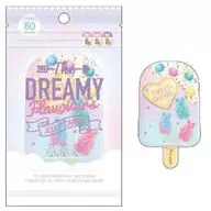 ドリーミー 袋入りアイスメモ