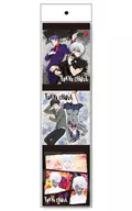 1. Set 3P notepad (3 books included) "Tokyo Ghoul"