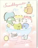 Staying Together Party Theme (Note Pink) B5 Clear Holder Included B5 Note 「 Sumikoguri 」