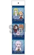 Collection 3P Notepad 「 Fate/Grand Order - Absolute Maju Sensen Babylonia - 」