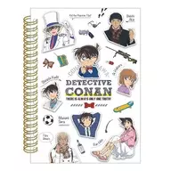 Motivo A6W Ring Note "Detective Conan"
