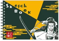 ロロノア・ゾロ 図案スケッチブック 「ワンピース」