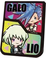 03.Galo&Liograph藝術設計レザーフセンブック