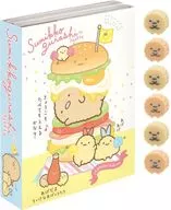 Back Cover Blue PATA 2 PATA Memo Agee Aghkko Theme "Suishiko-Garashi"